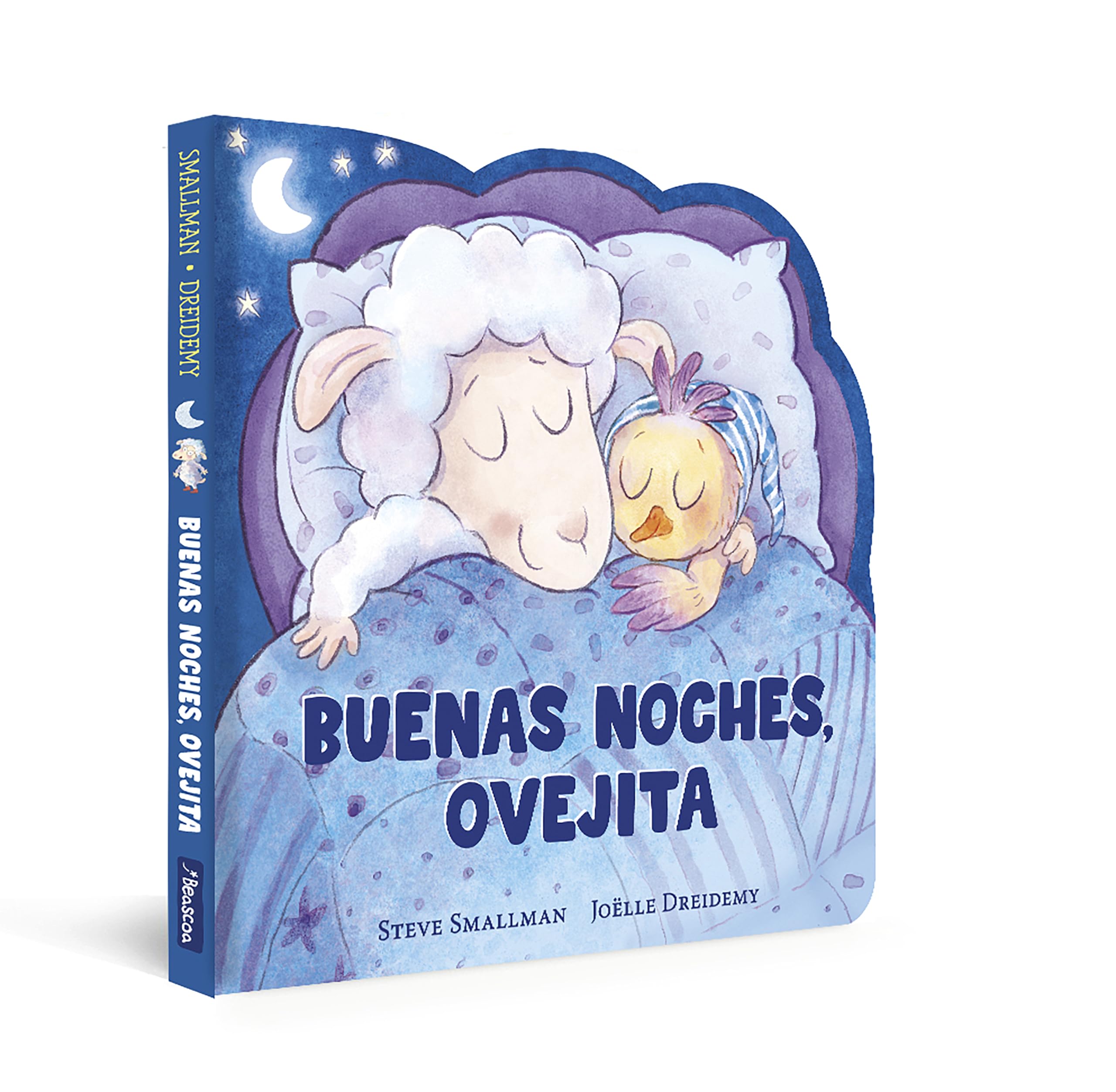 Buenas noches, Ovejita (La ovejita que vino a cenar. Libro de cartón) book