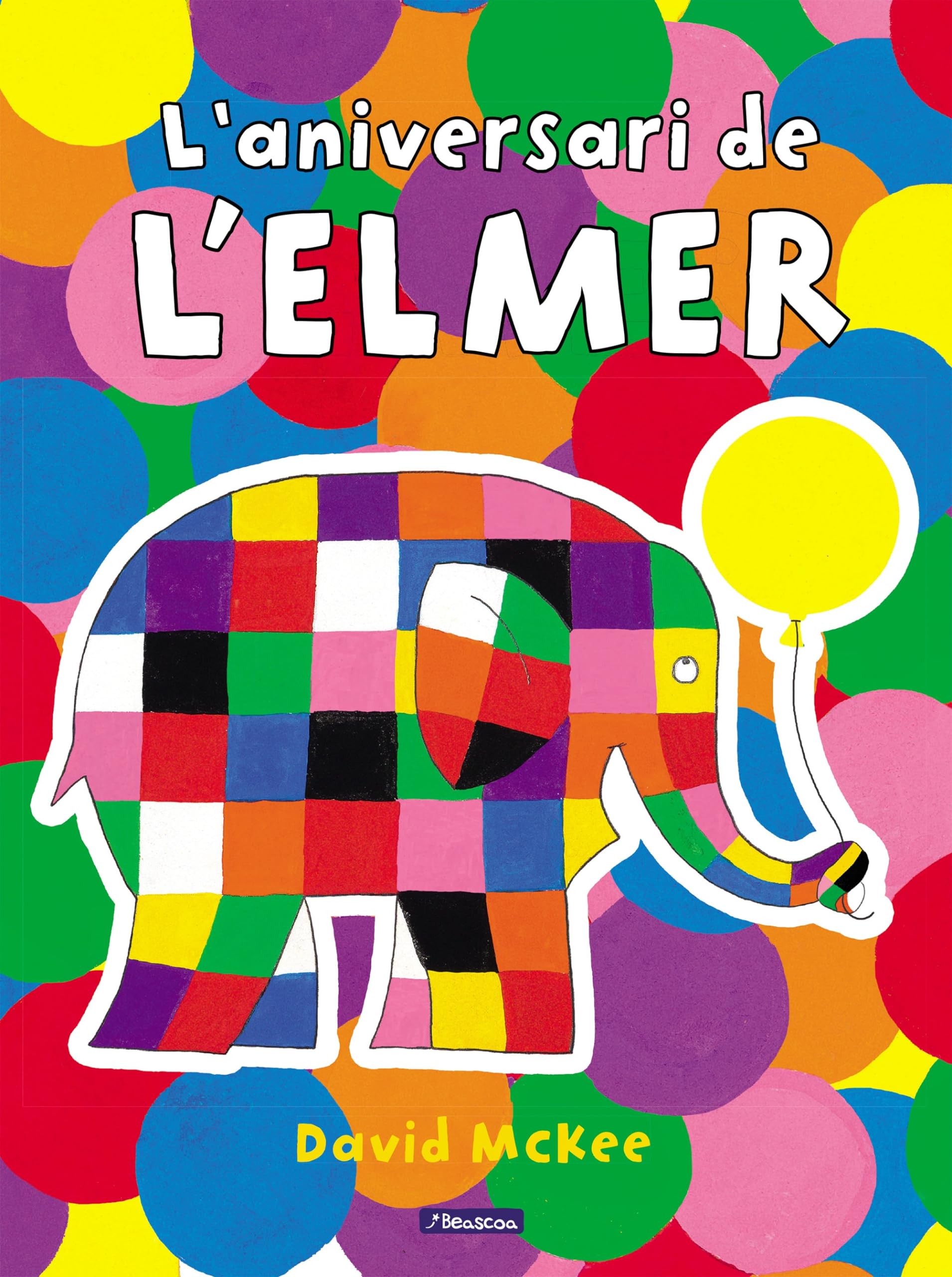 L'Elmer. Un conte - L'aniversari de l'Elmer (Contes infantils) Non-fiction