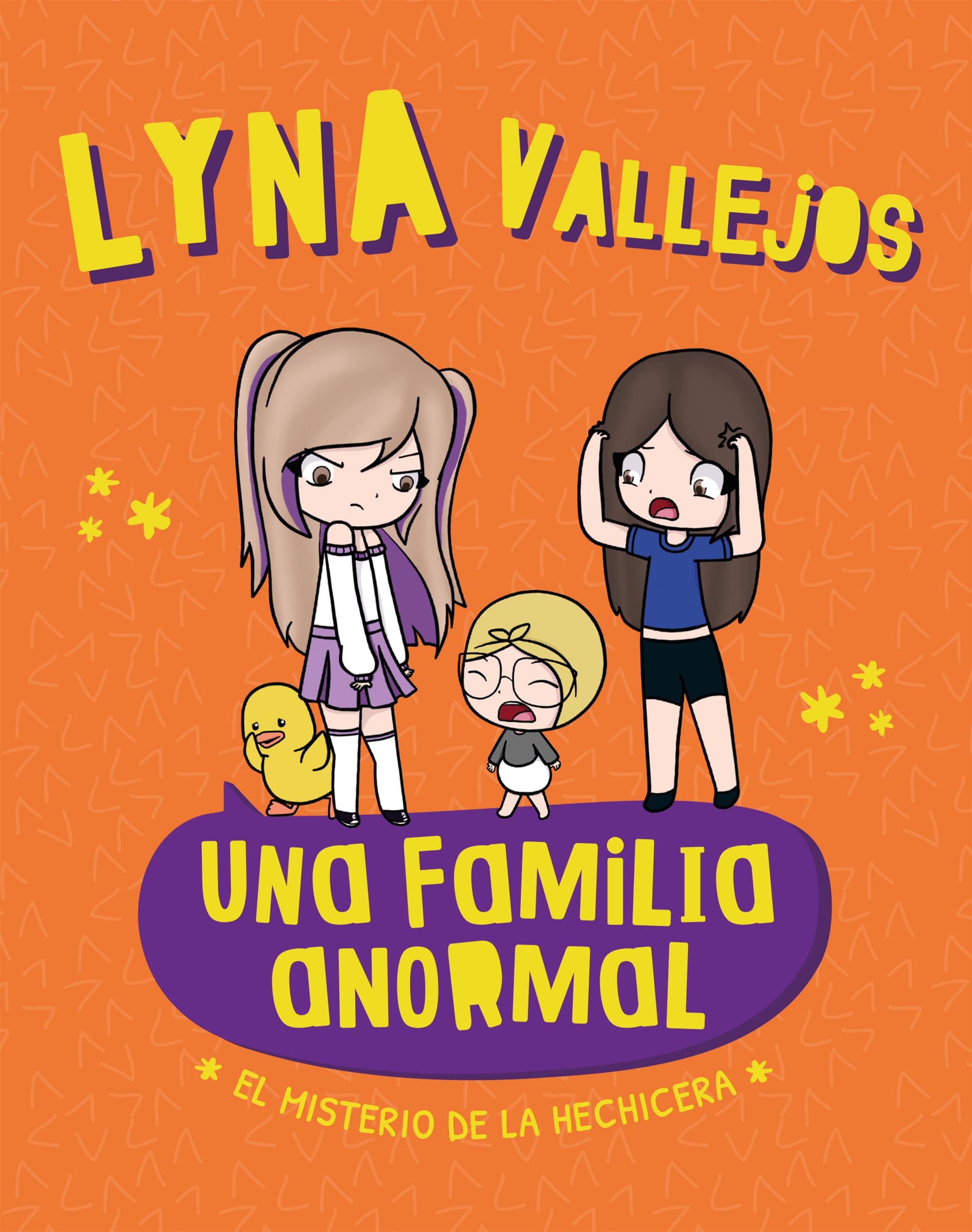 Una familia anormal - El misterio de la hechicera book
