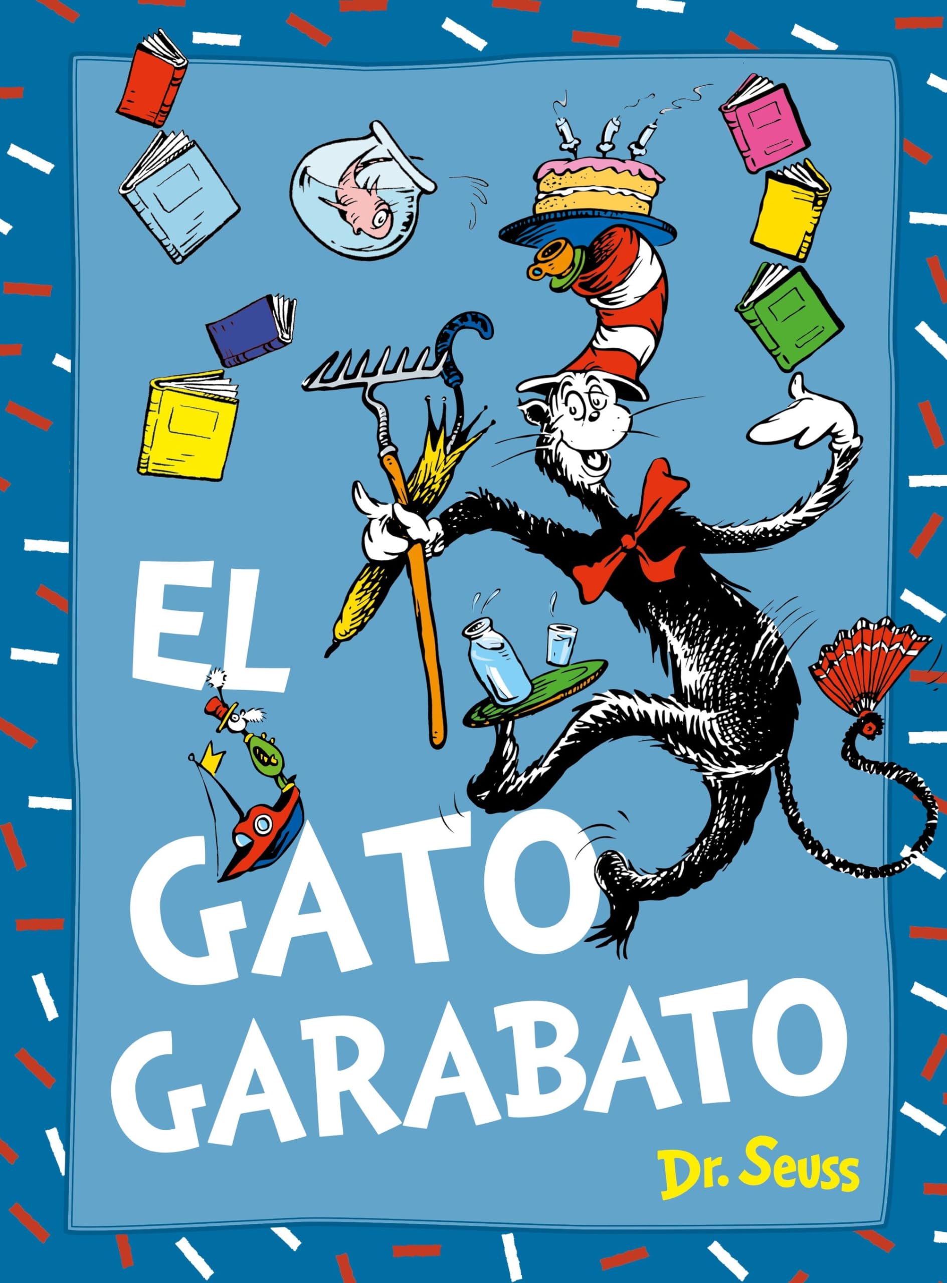 El gato Garabato (Cuentos infantiles) Living & Furnishing
