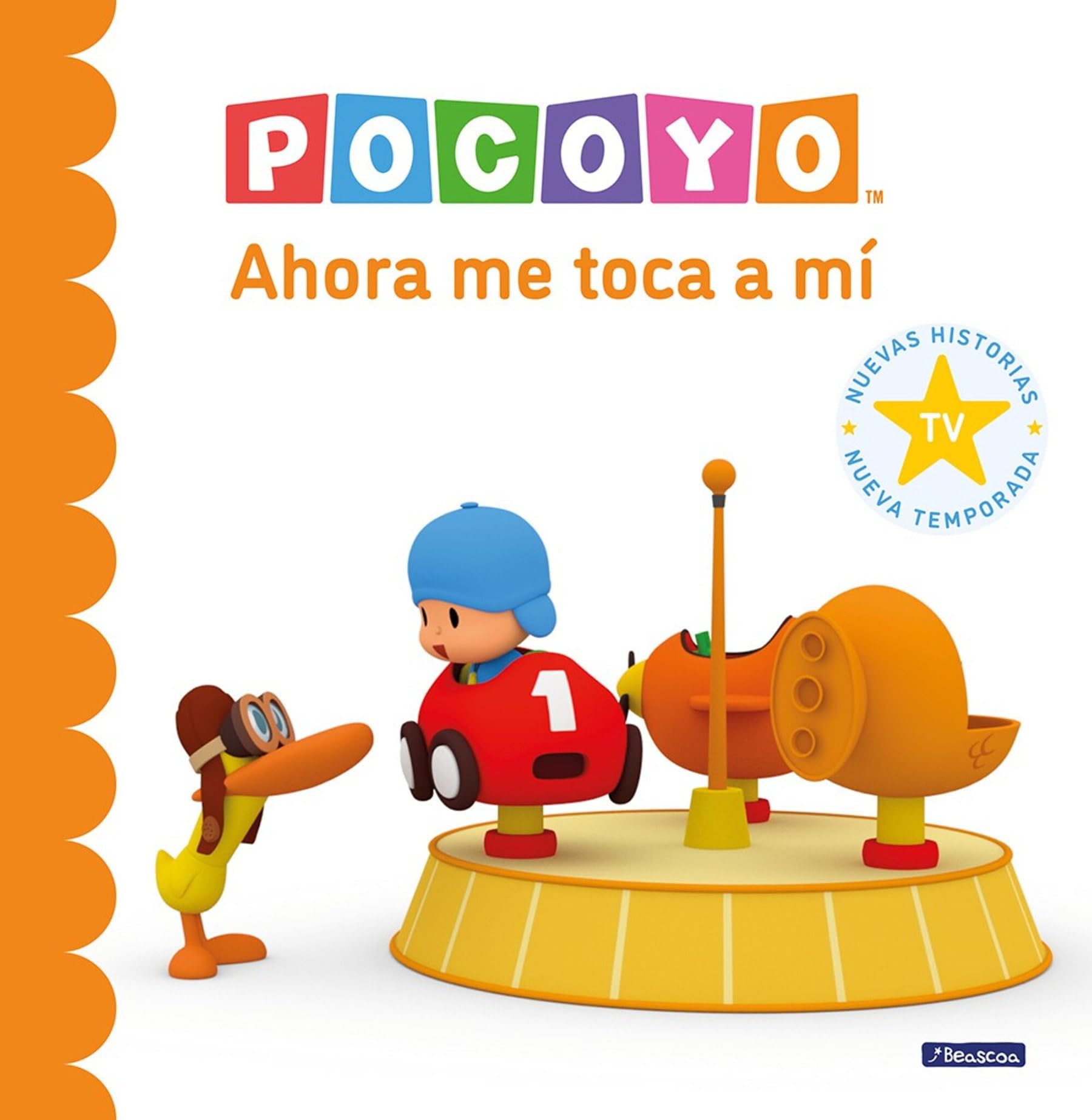 ¡Ahora me toca a mí! / Now It's My Turn! book