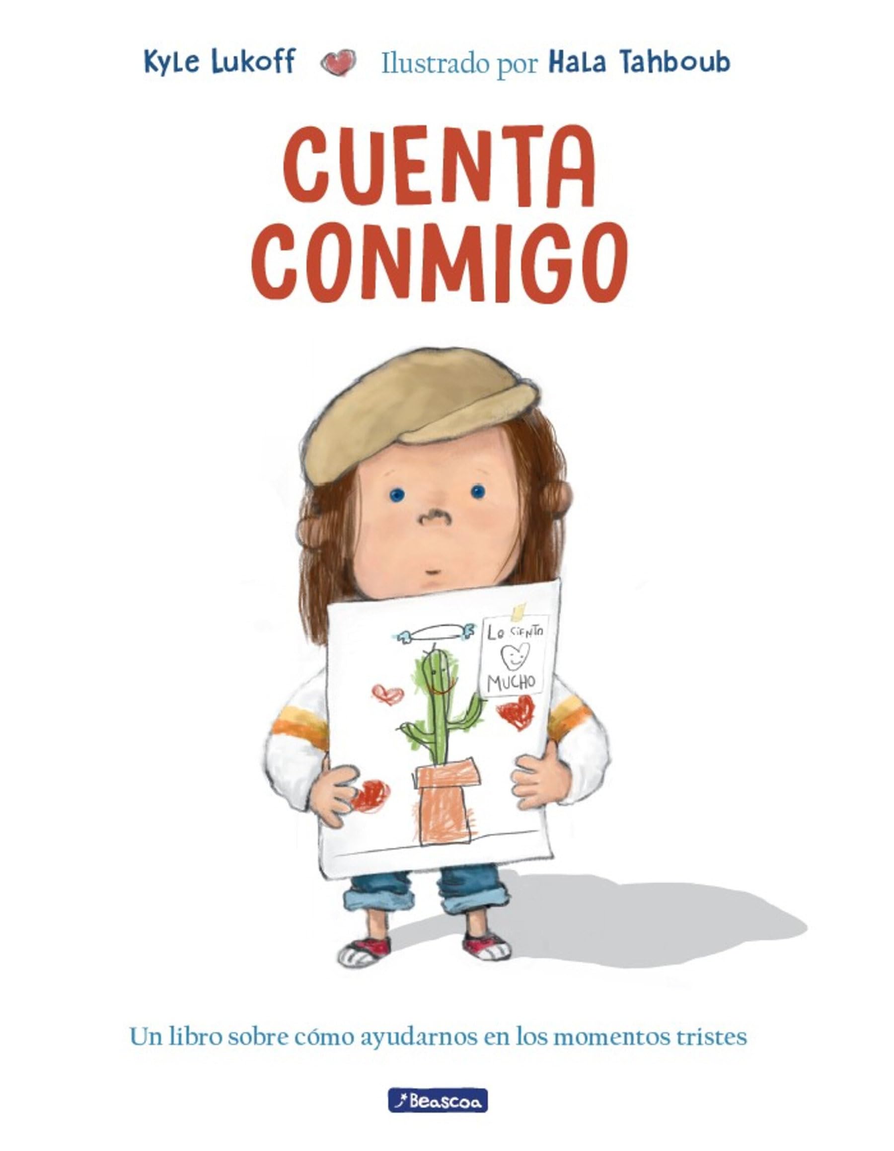 Cuenta conmigo / Just What to Do book