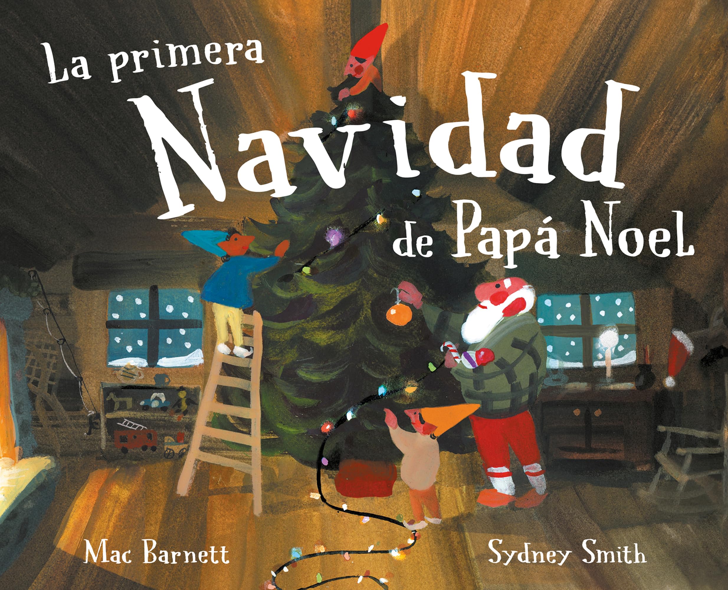 La primera Navidad de Papá Noel (Cuentos infantiles) Non-fiction