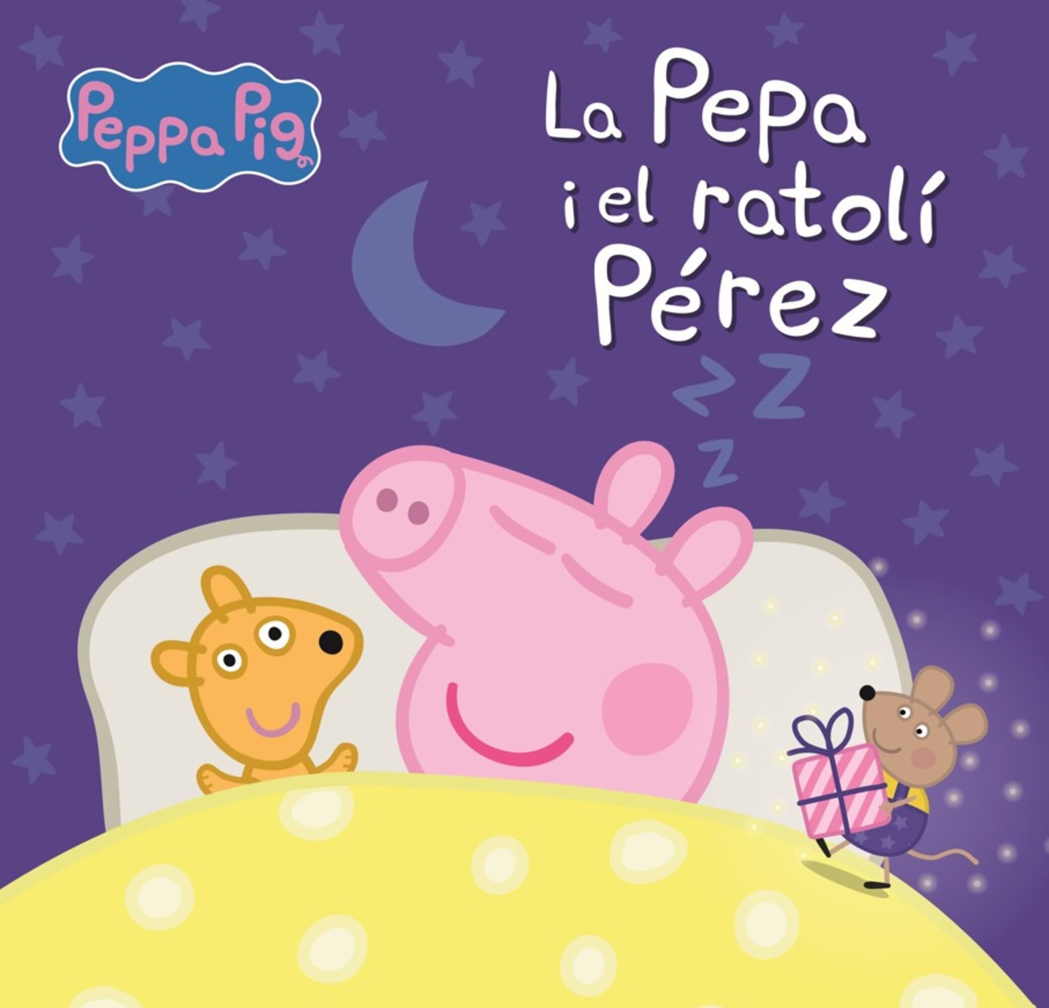 Peppa Pig. Un conte - La porqueta Pepa i el ratolí Pérez book