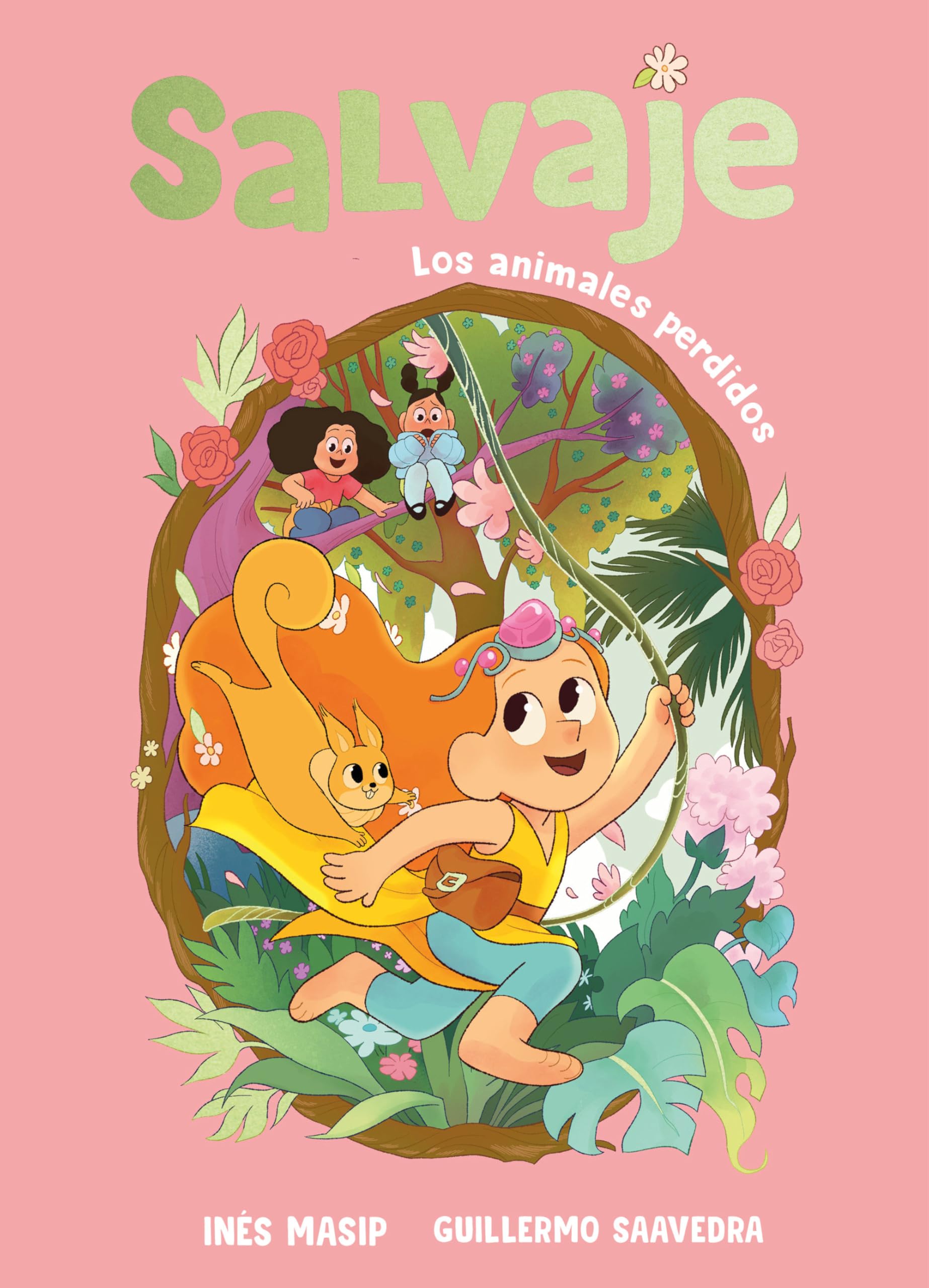 Los animales perdidos / The Lost Animals book