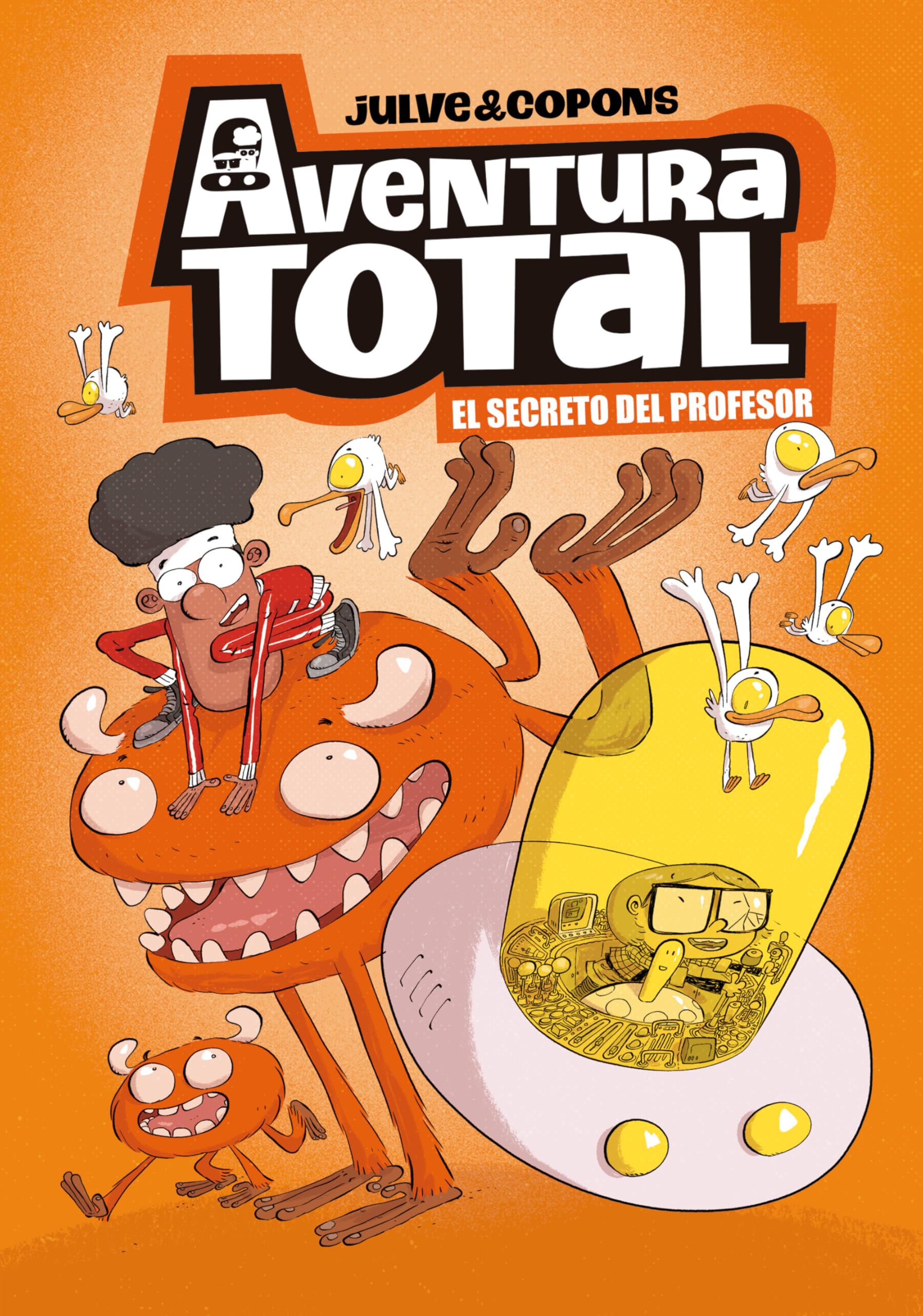 El secreto del profesor/ The Professor's Secret book