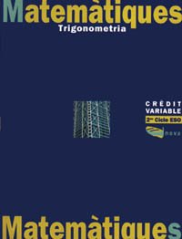 Crèdit variable. Trigonometria ESO (Materials Educatius - Eso - Matemàtiques) Books