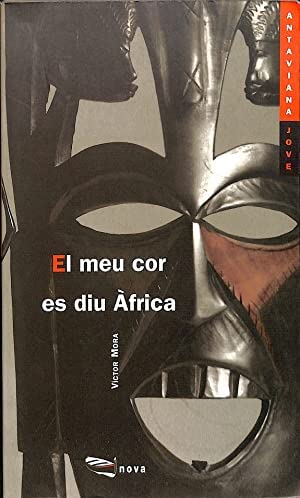 El meu cor es diu Àfrica book