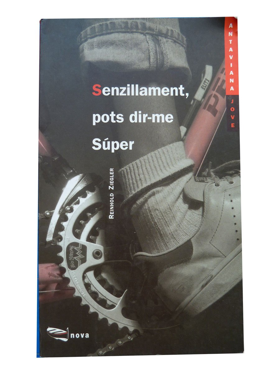 Senzillament, Pots Dir-me Super / Simply, You Tell Me Super book