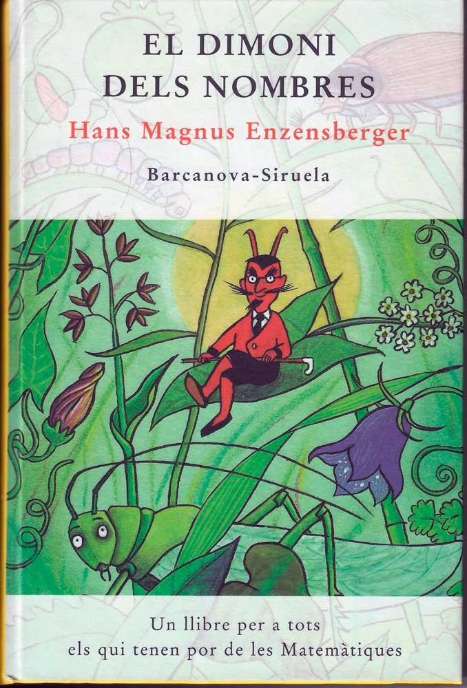 DIMONI DELS NOMBRES TE-1 ** Books