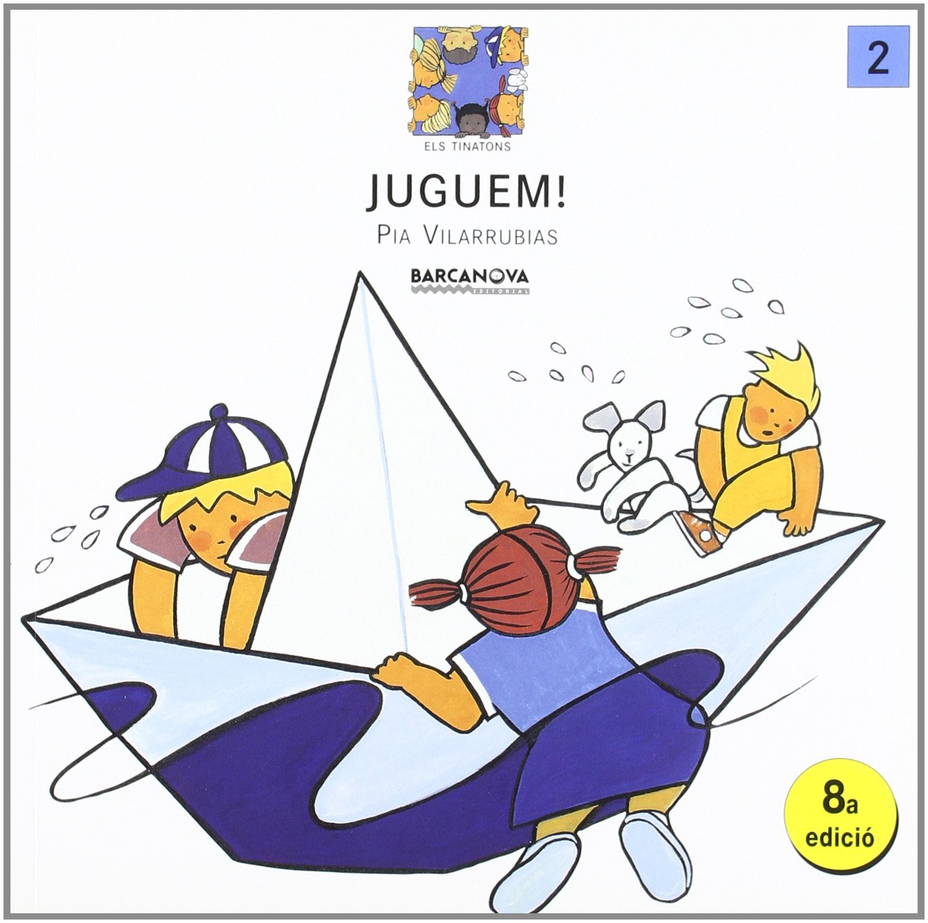 Juguem! (Llibres Infantils I Juvenils - Els Tinatons, Band 1457002) Novels & Short Stories