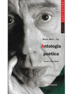 Antologia Poetica Miquel Marti / Miquel Marti Poetic Anthology (Antaviana Jove, Band 1452017) Young adult books