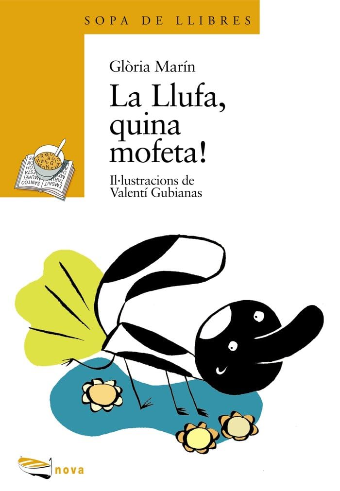 La Llufa, Quina Mofeta! book