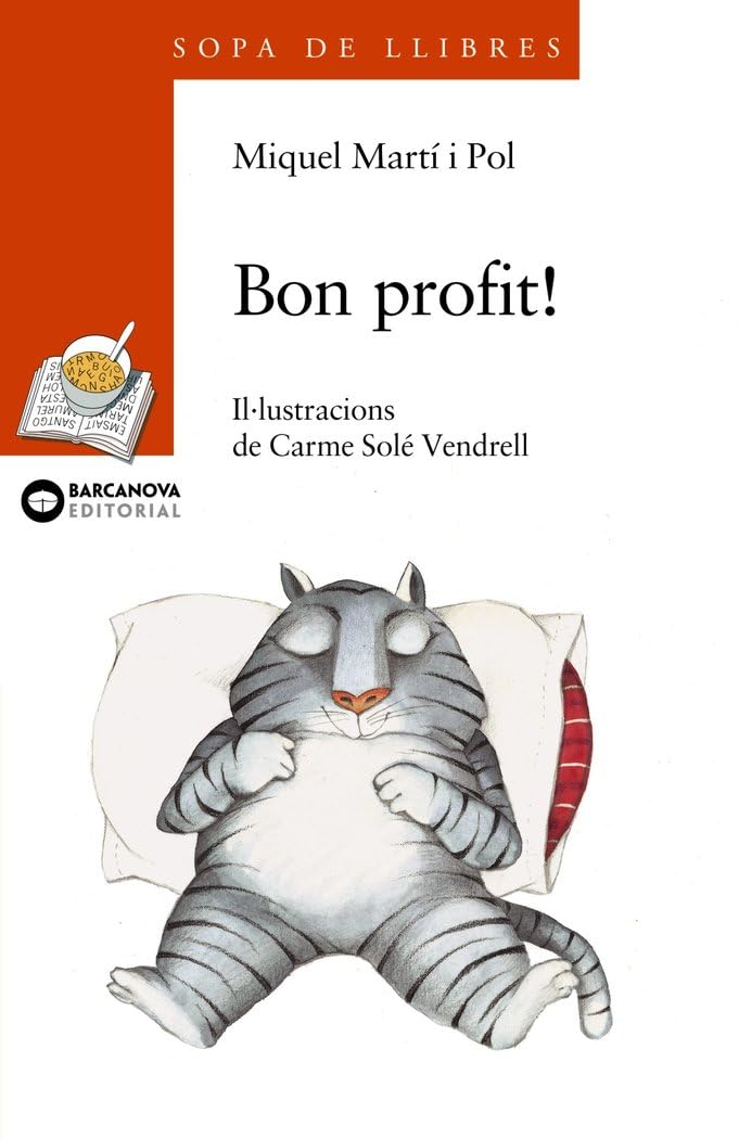 Bon Profit! / Per Molts Anys! book