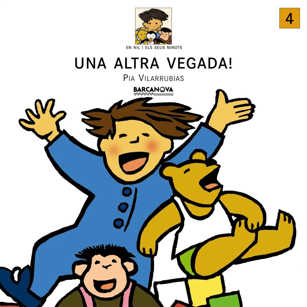 Una Altra Vegada! / Again! book