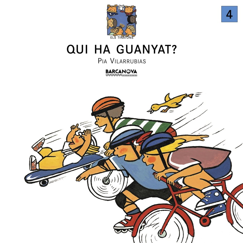 Qui Ha Guanyat? book