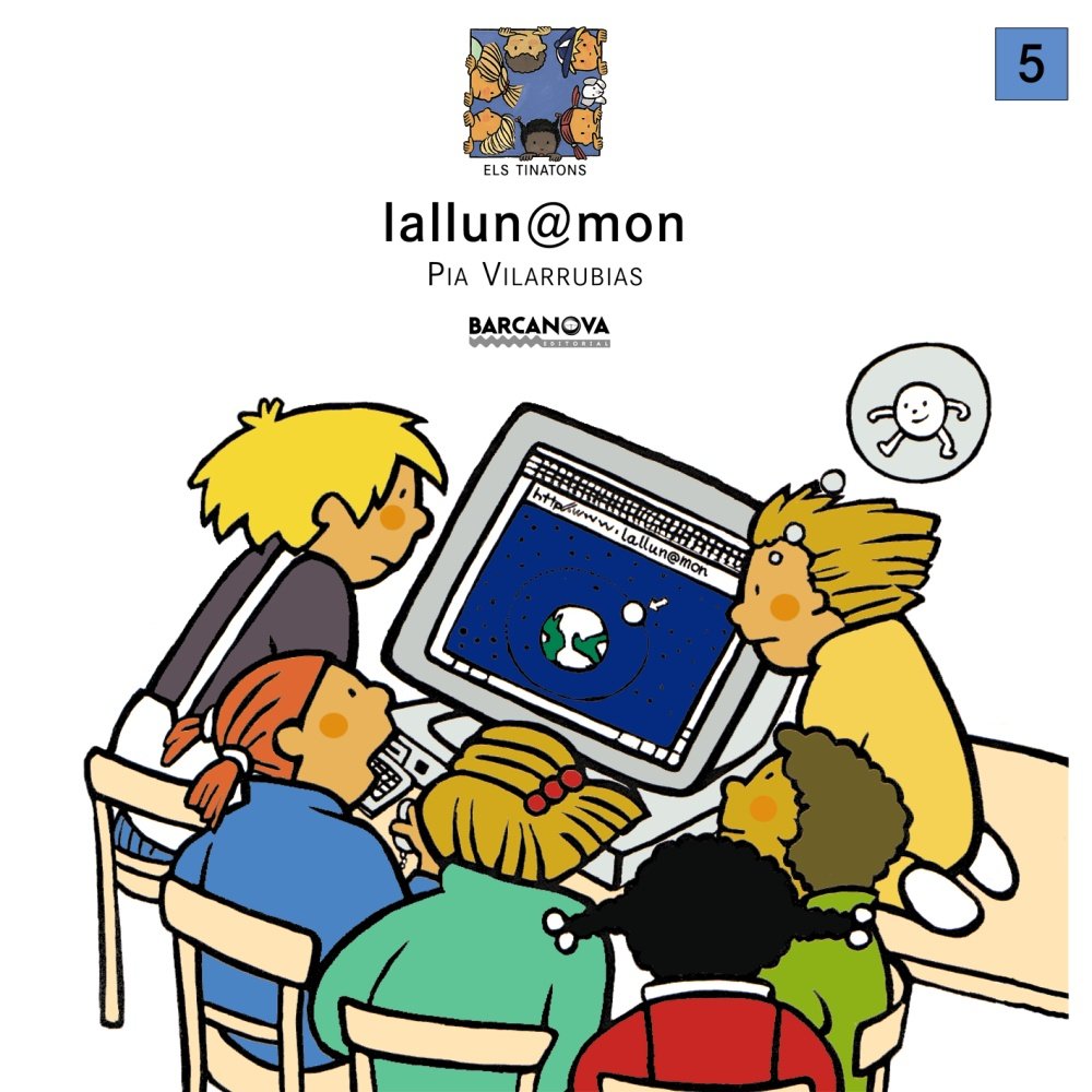 lallun@mon (Llibres Infantils I Juvenils - Els Tinatons, Band 1457005) Novels & Short Stories
