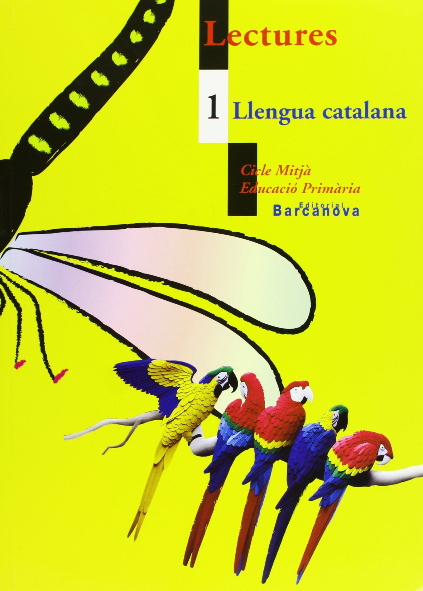 Llengua catalana, 3 Educaciò Primaria, cicle mitjà (Baleares y Cataluña). Lectures 1 (Materials Educatius - Cicle Mitjà - Llibres De Lectura. Llengua Catalana) Books