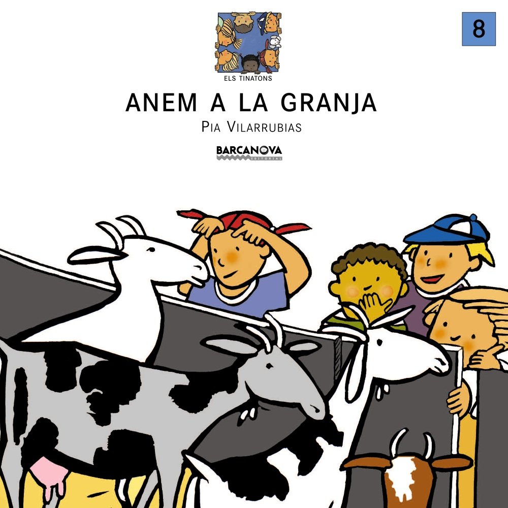 Anem a La Granja/ Anem to the Farm book