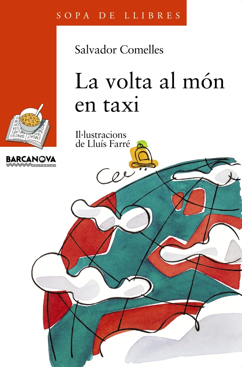 La volta al mon en taxi book