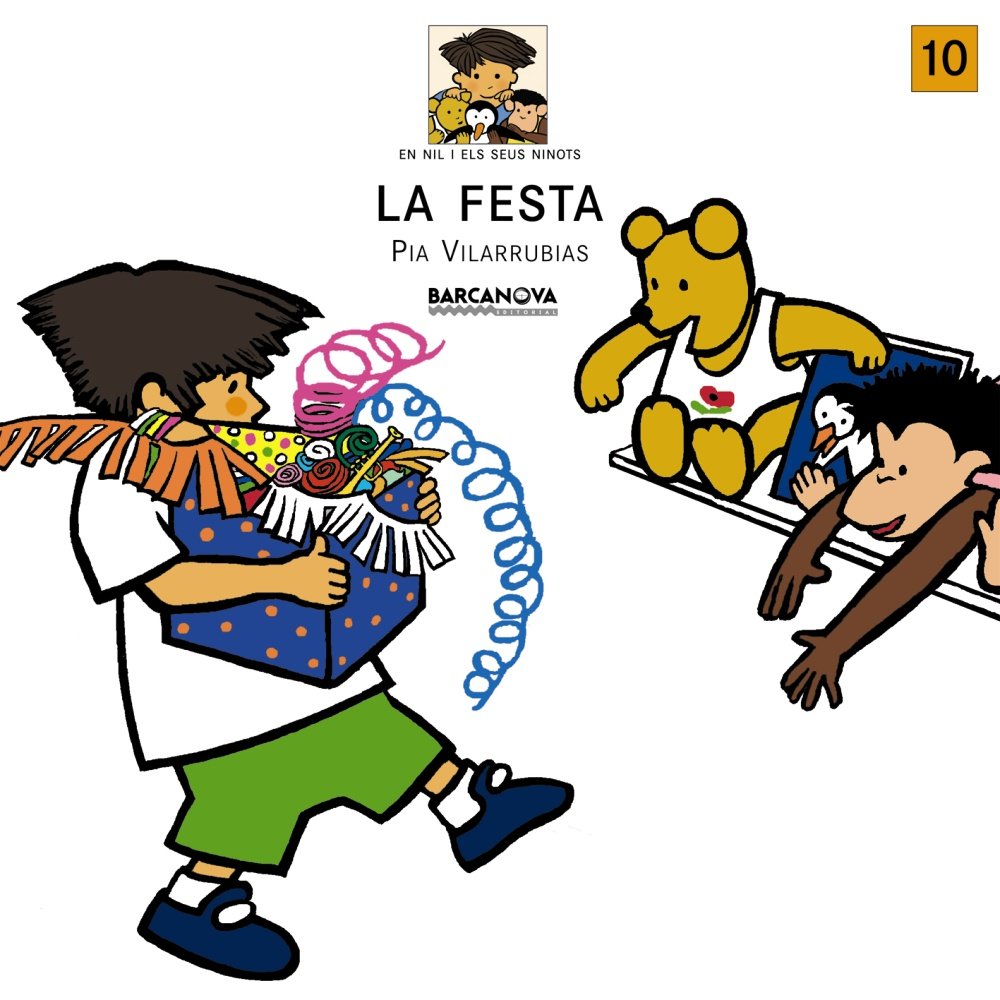 La Festa / the Party book