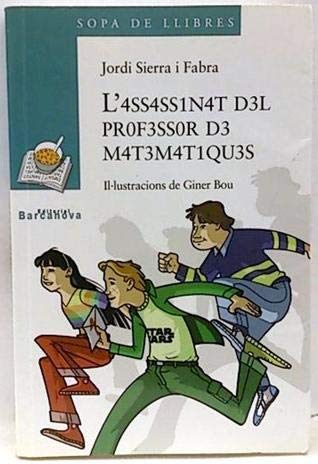 L'assassinat del professor de matematiques book