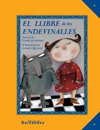 El Llibre De Les Endevinalles / the Book of Riddles book