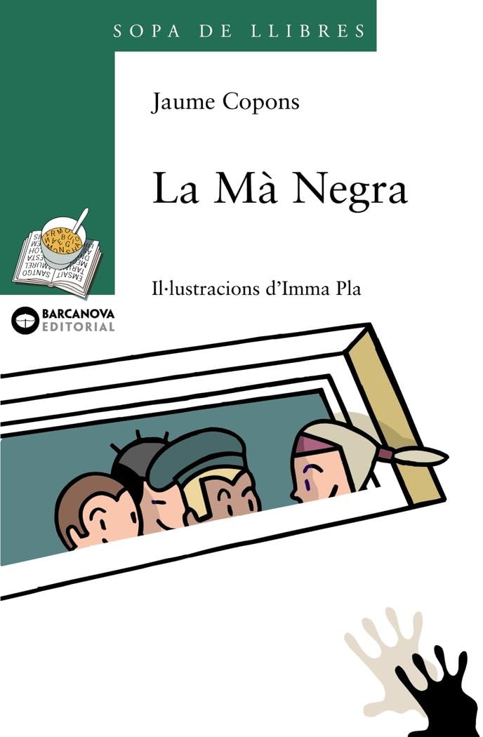La Mà Negra/ the Black Hand book