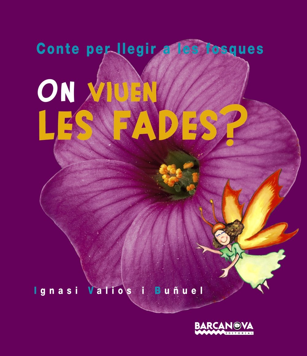 On viven les fades? book