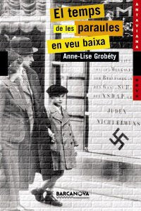El temps de les paraules en veu baixa / The Time of Words in a low Voice book
