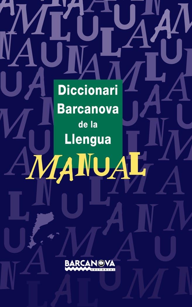 Diccionari Barcanova de la Llengua Manual book