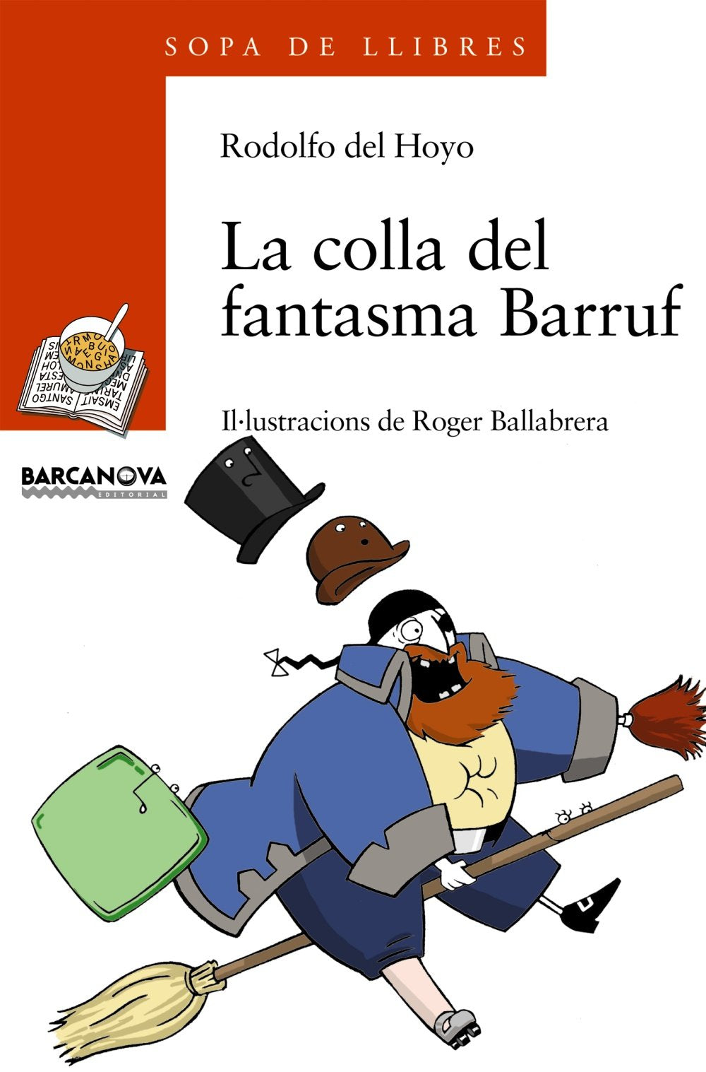 La colla del fantasma Barruf Social Sciences