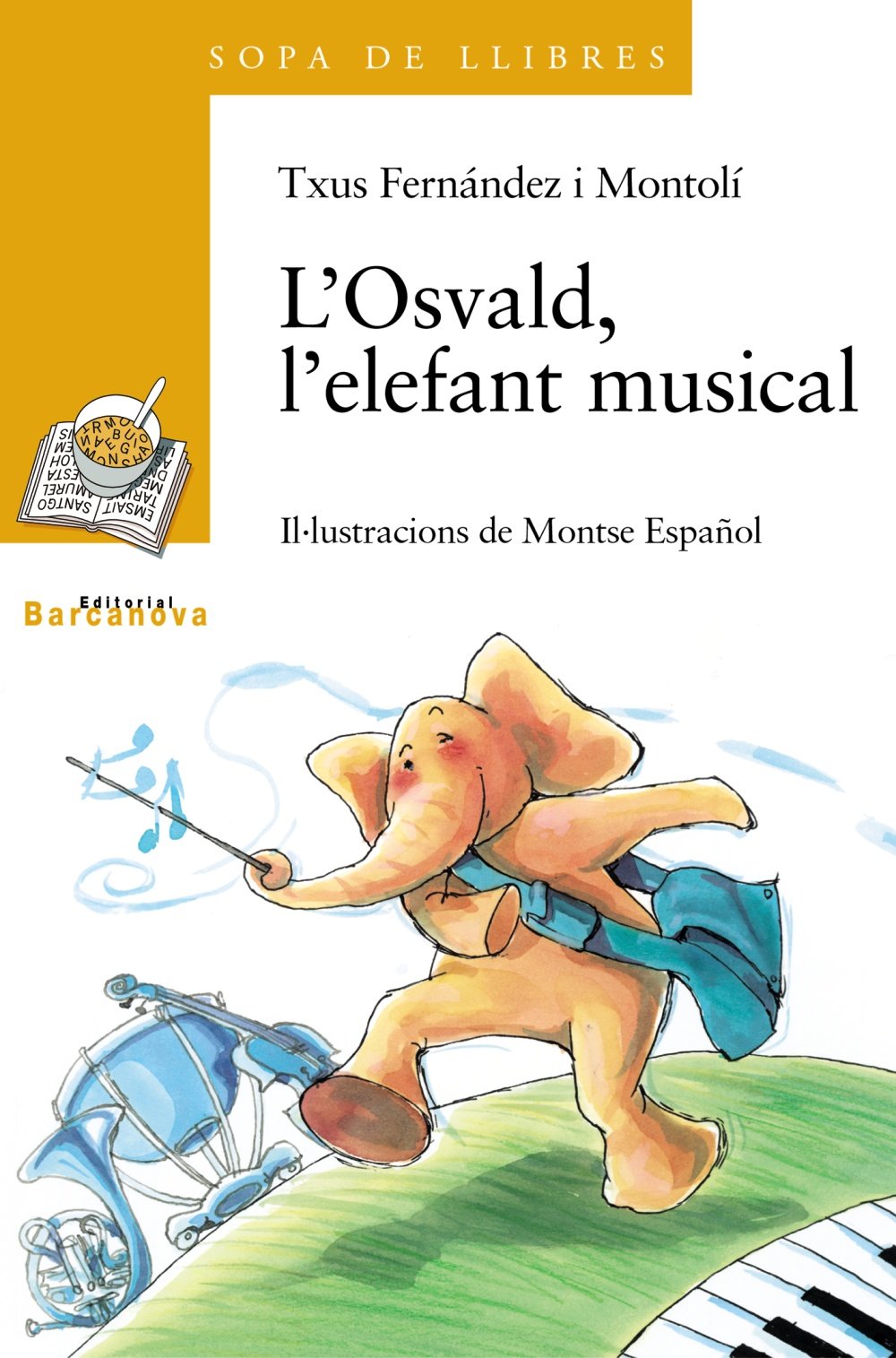 L'Osvald, l'elefant musical Social Sciences