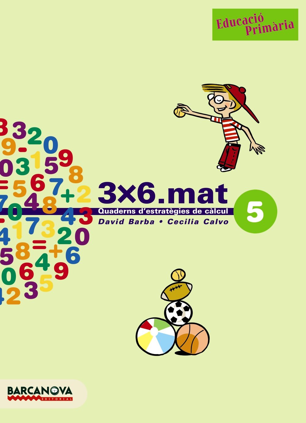 3x6.mat 5 (Quaderns) Learning & Reference