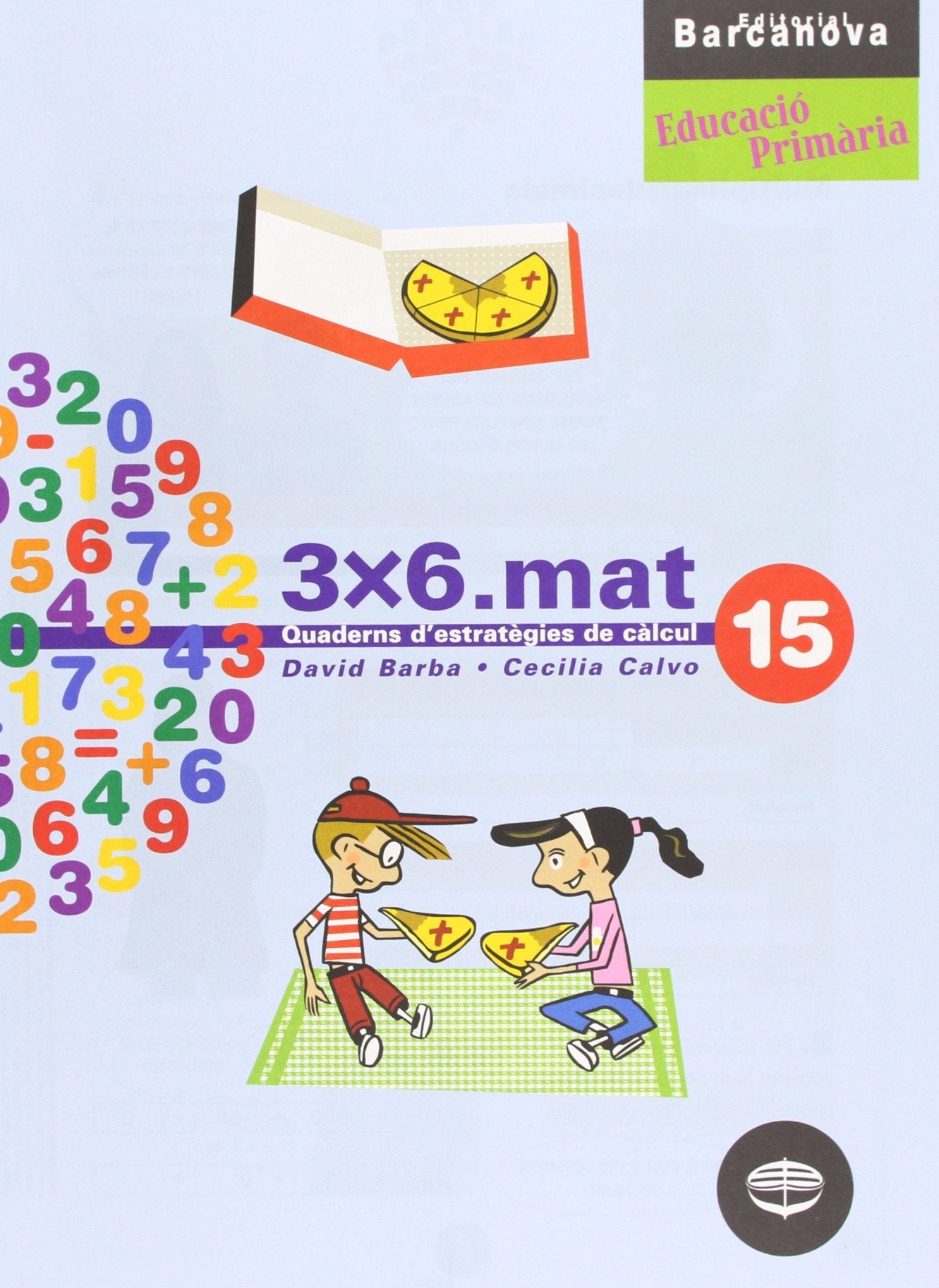 3x6.mat 15 (Quaderns) Learning & Reference