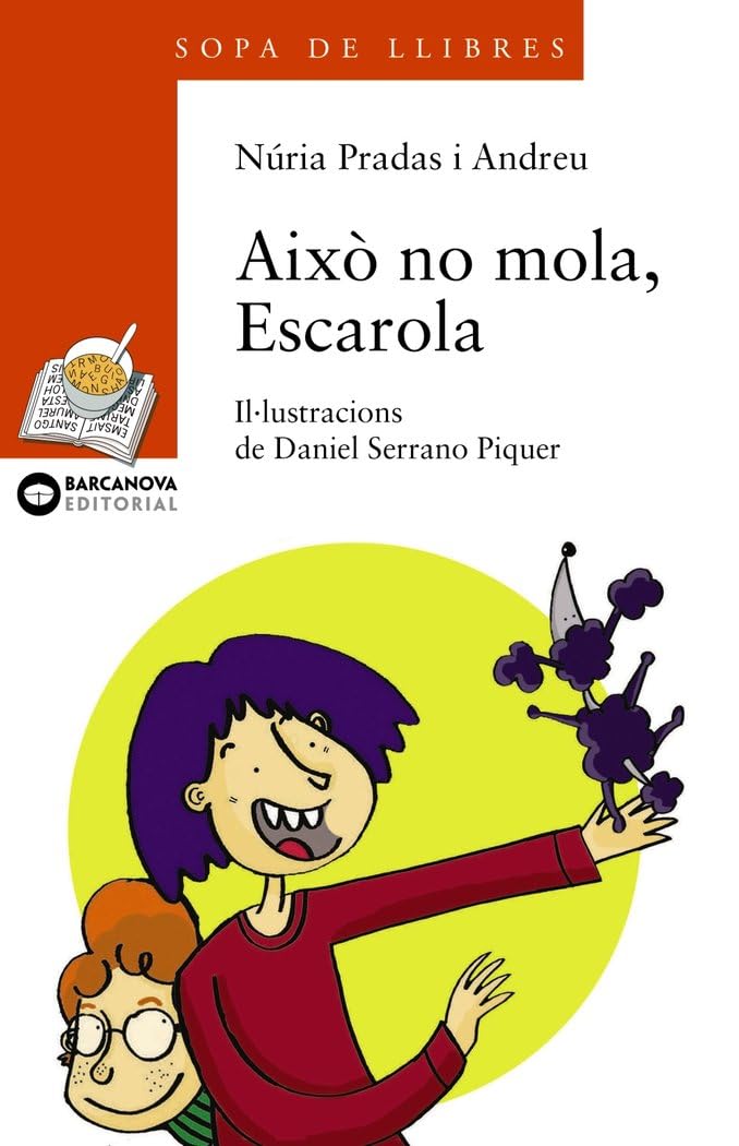 Aixo No Mola, Escarola/ Aixo in the Spring book