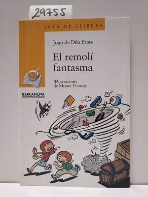 El remolí fantasma book
