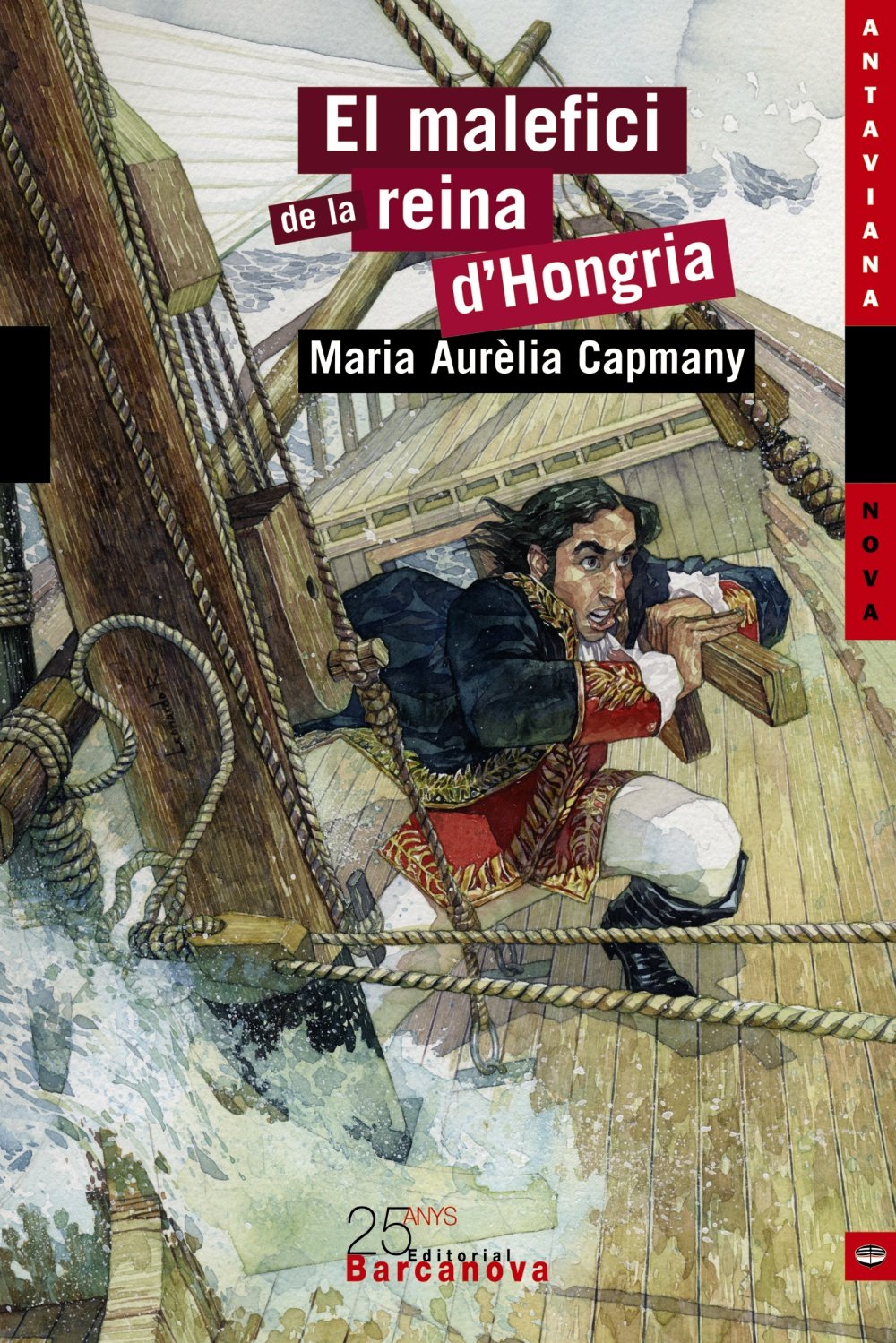 El malefici de la reina d'Hongria o Les aventures dels tres patrons de nau Social Sciences