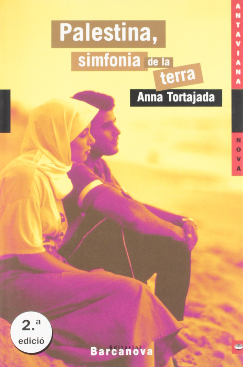 Tortajada, A: Palestina, simfonia de la terra Social Sciences