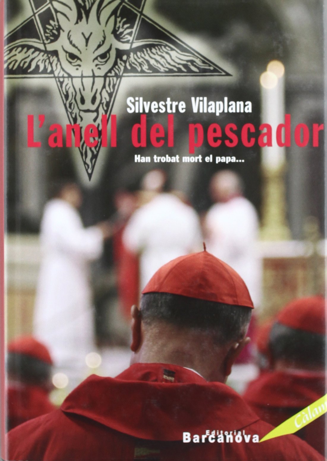 L'anell del pescador book