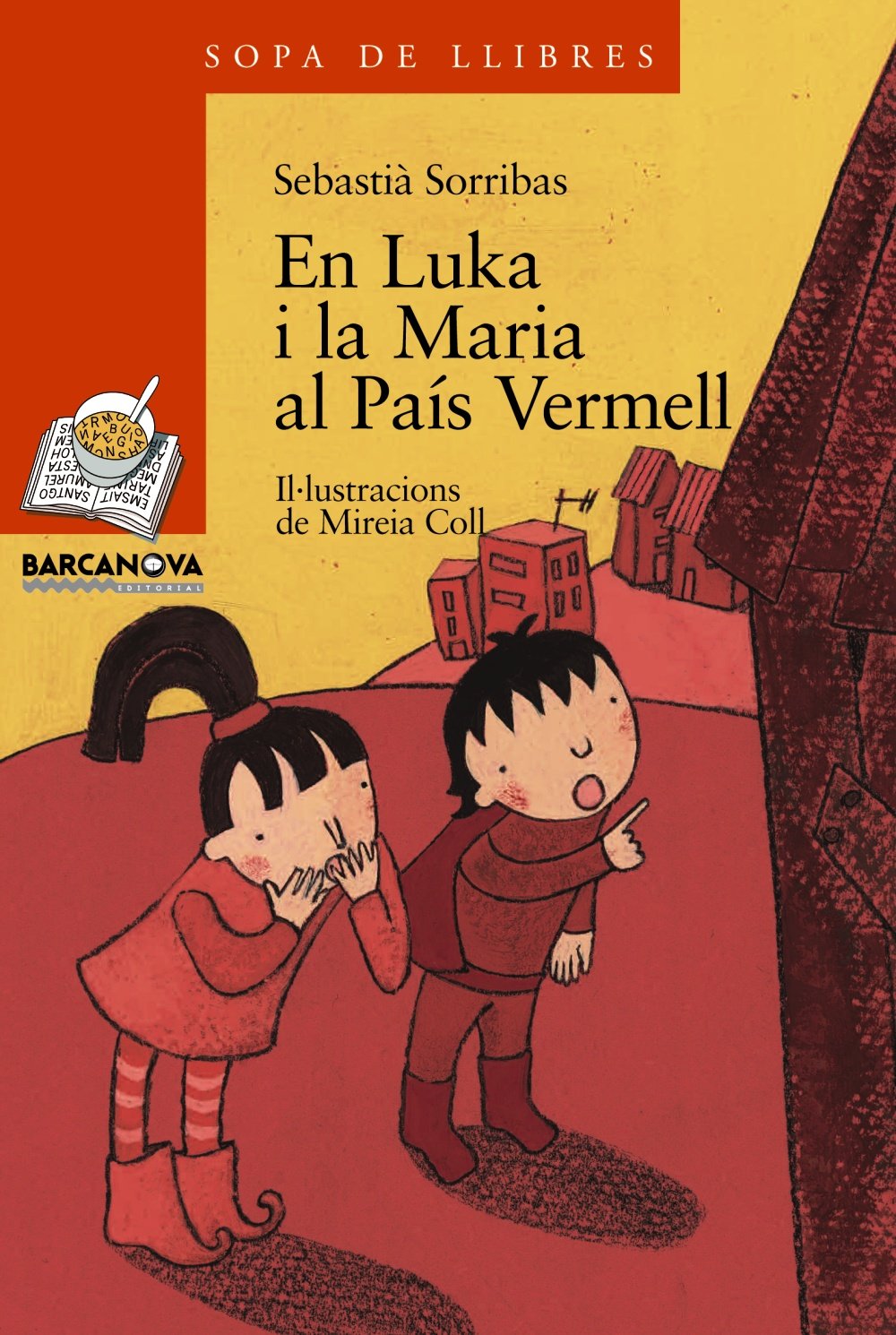 En Luka i la Maria al País Vermell book