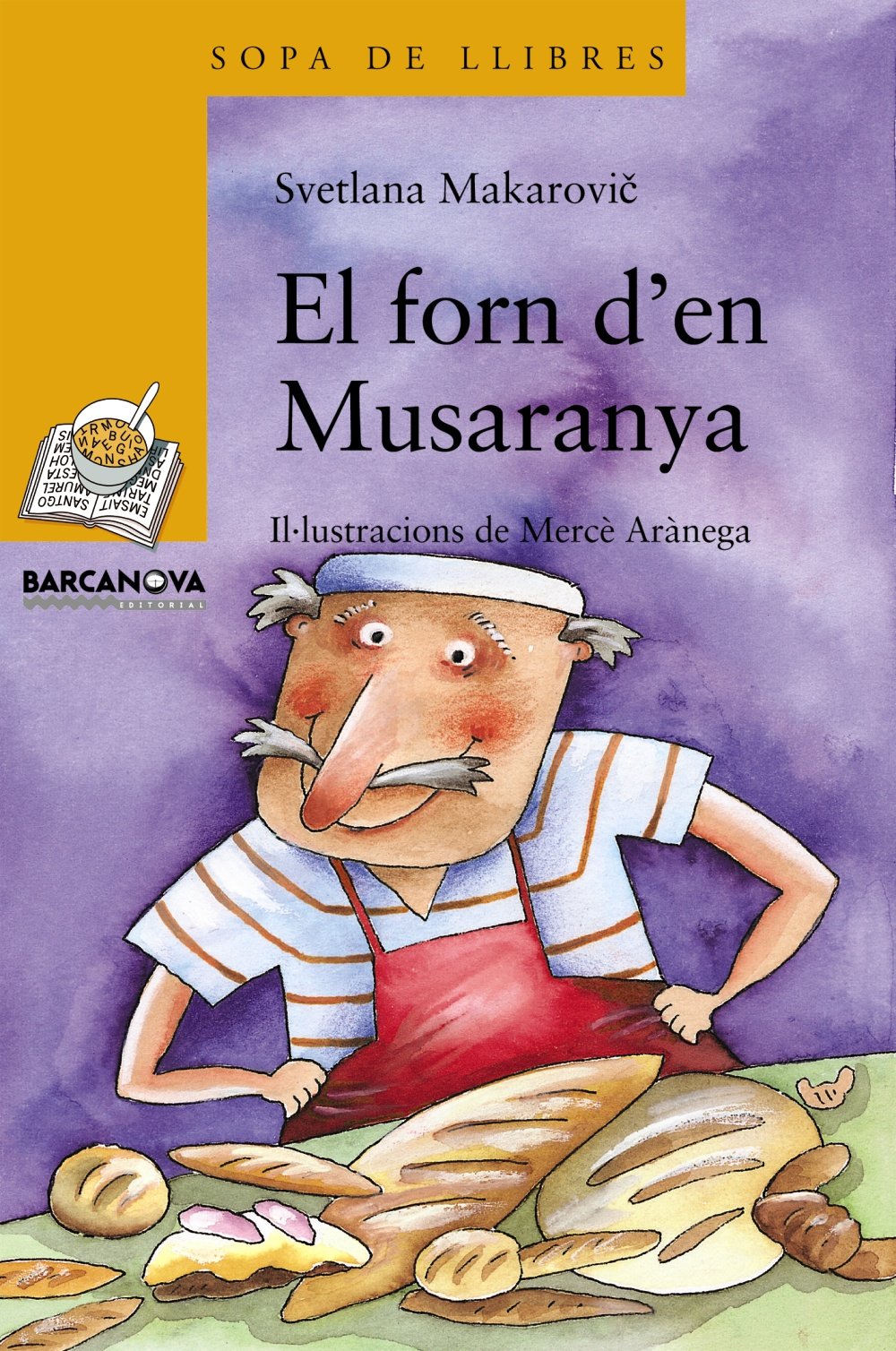El Forn D'en Musaranya / The Furnace in Shrew book