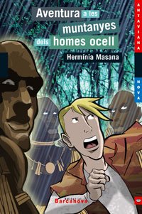 Aventura a les muntanyes dels homes ocell book
