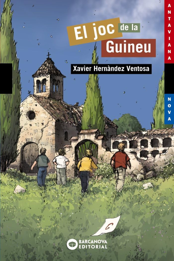 El Joc de la Guineu / The Game of Fox book