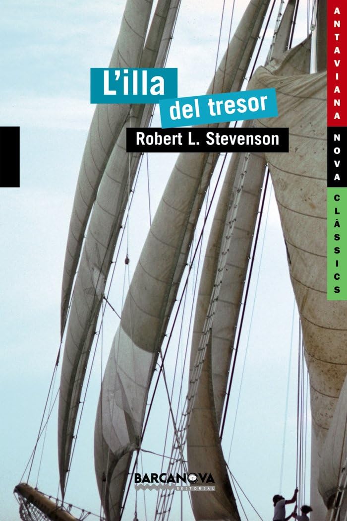 L'illa Del Tresor / Treasure Island book