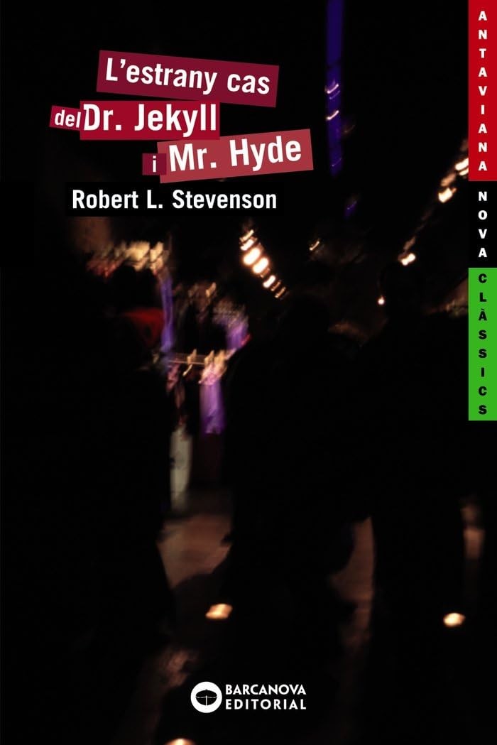 L'estrany cas del Dr. Jekyll i Mr. Hyde Contemporary literature