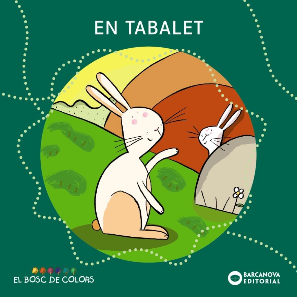 En Tabalet (Llibres infantils i juvenils - El bosc de colors) Novels & Short Stories