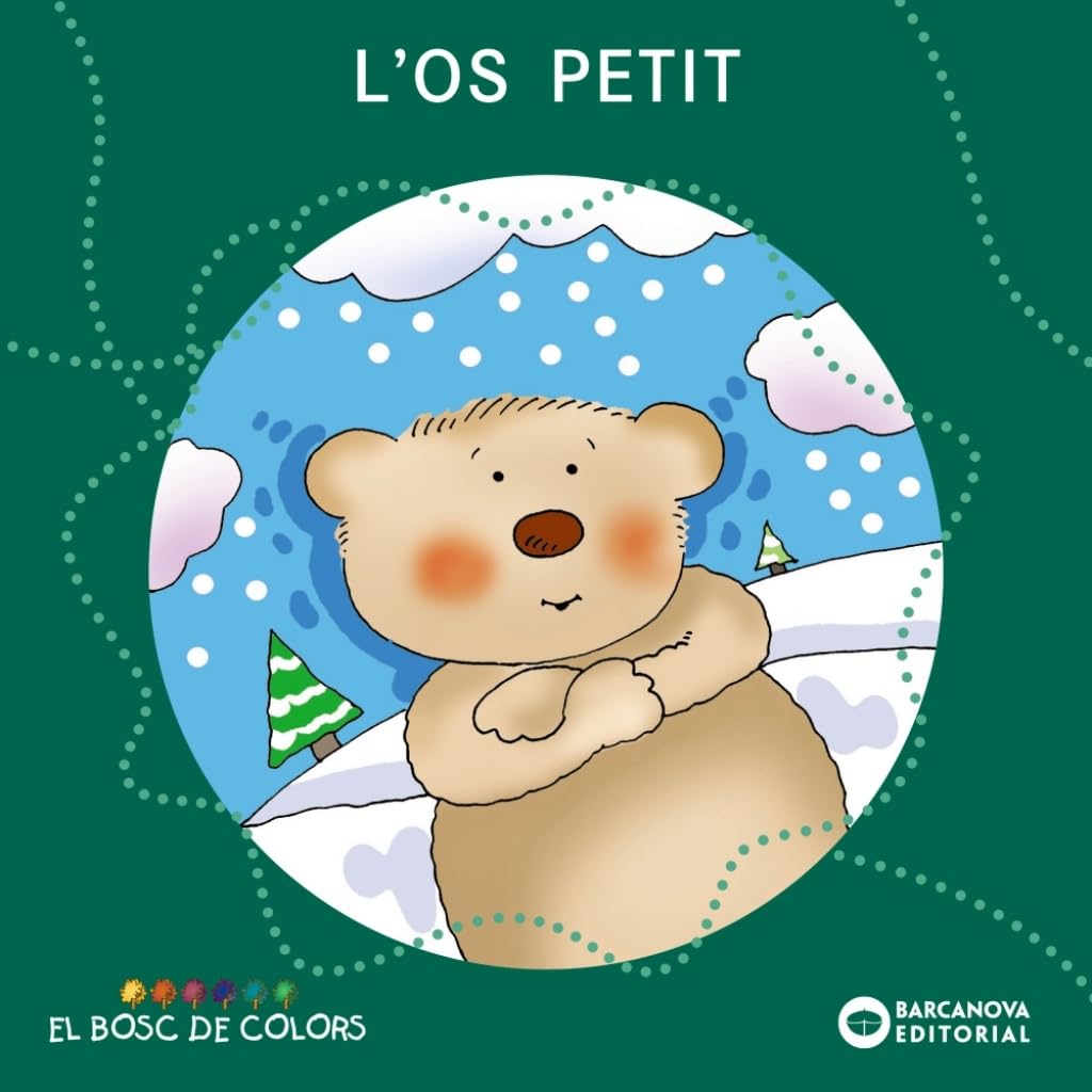 L'os petit (Llibres infantils i juvenils - El bosc de colors) Novels & Short Stories