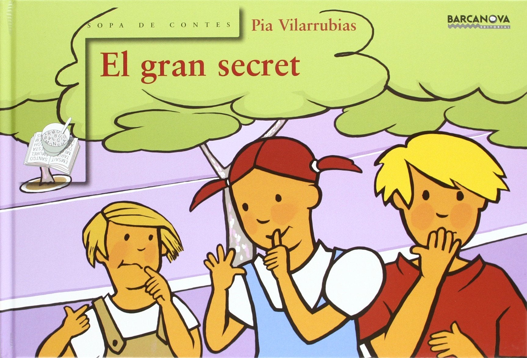 El gran secret / The Big Secret book