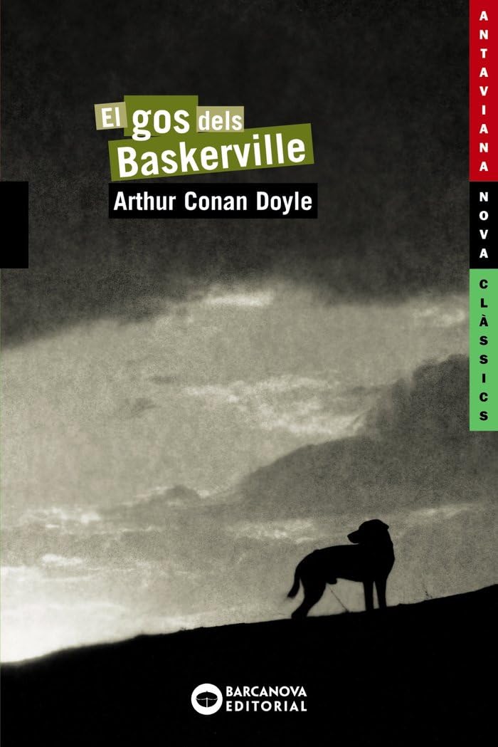 El Gos Dels Baskerville / The Hound of the Baskervilles book